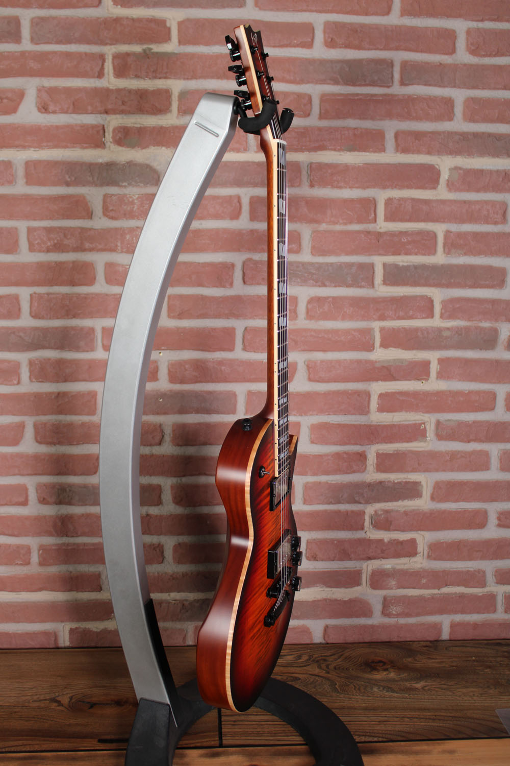 USA ECLIPSE  FM Tiger Eye Sunburst BH SD